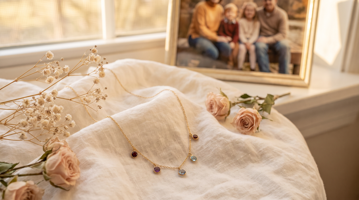 Family and grandparent gifts