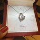 Collier Chic - Amour insatiable