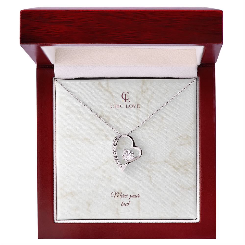 Collier Chic - Amour insatiable