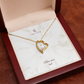 Collier Chic - Amour insatiable