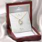 Collier Chic - Amour insatiable