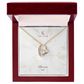 Collier Chic - Amour insatiable