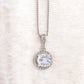 Collier Chic Élégance - Carte personnalisée