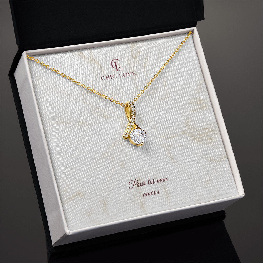 Collier Beauté Envoûtante