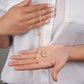 Collier Beauté Envoûtante - Carte personnalisée