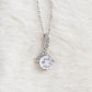 Collier Beauté Envoûtante - Carte personnalisée