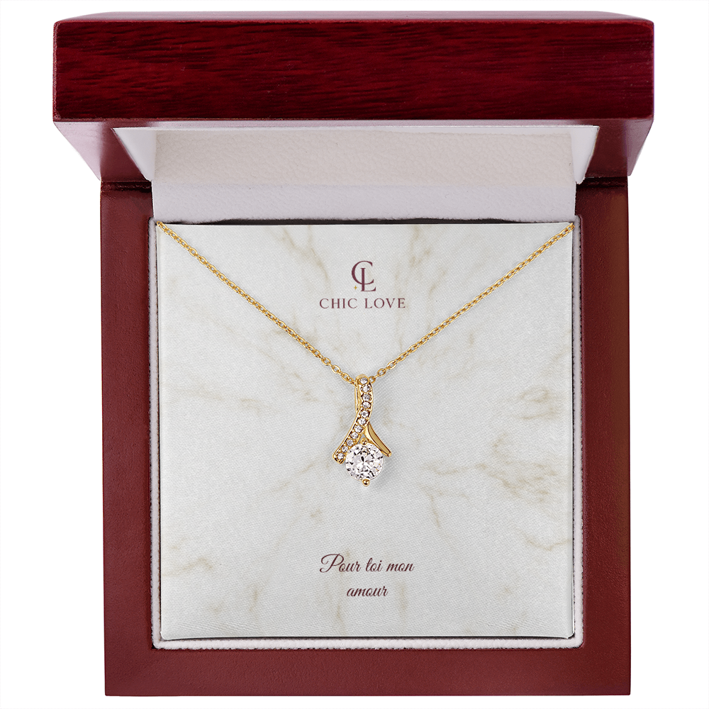 Collier Beauté Envoûtante