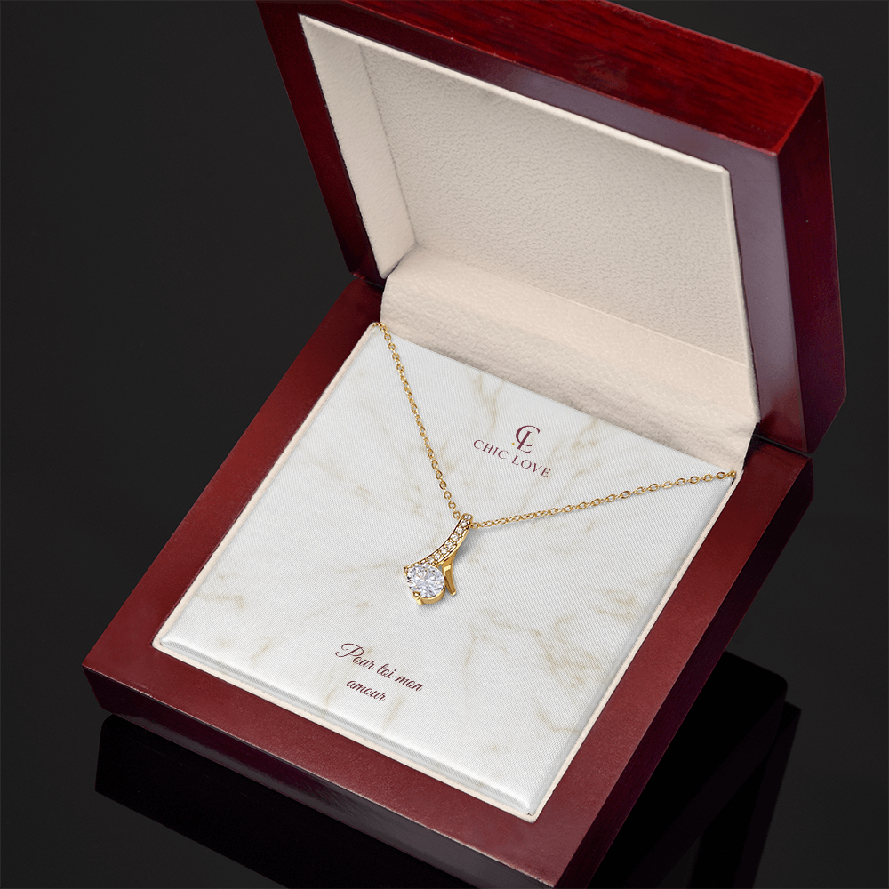 Collier Beauté Envoûtante