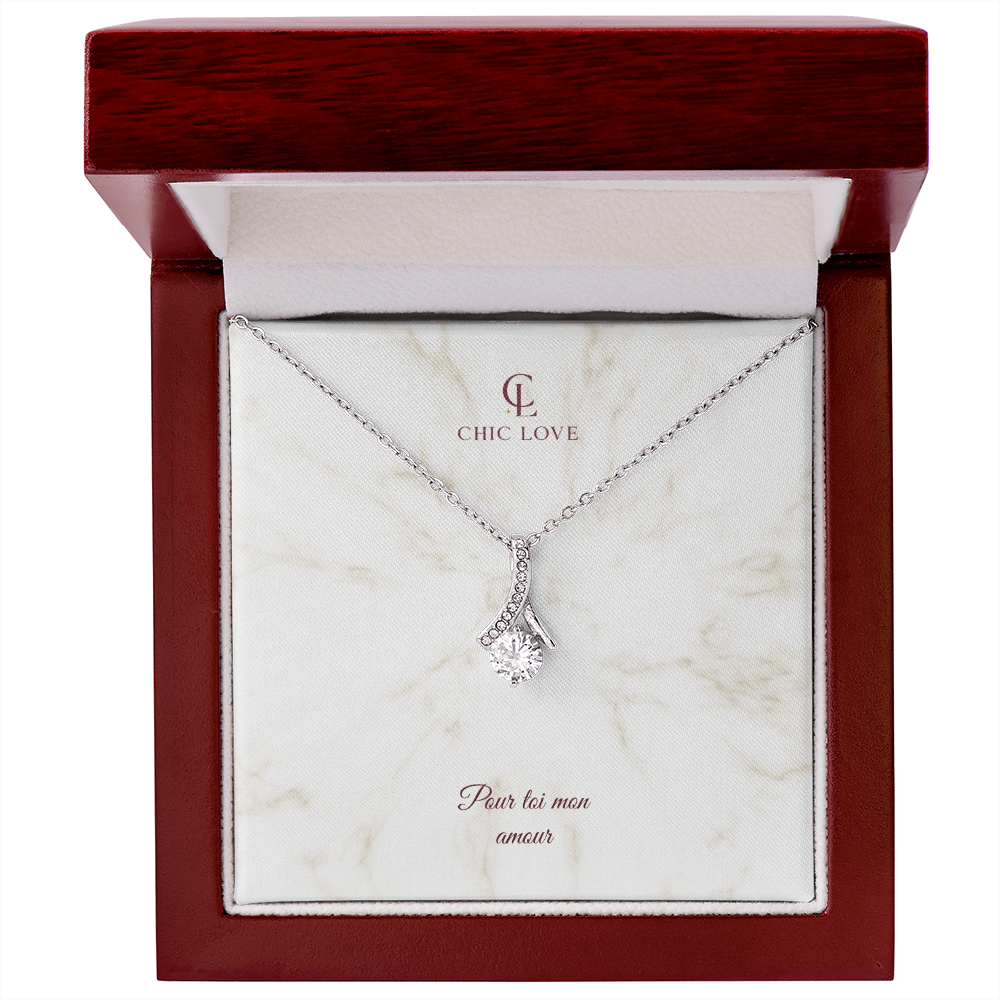 Collier Beauté Envoûtante