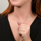 Collier Cœur Prénom Personnalisé
