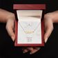 Collier Cœur Prénom Personnalisé
