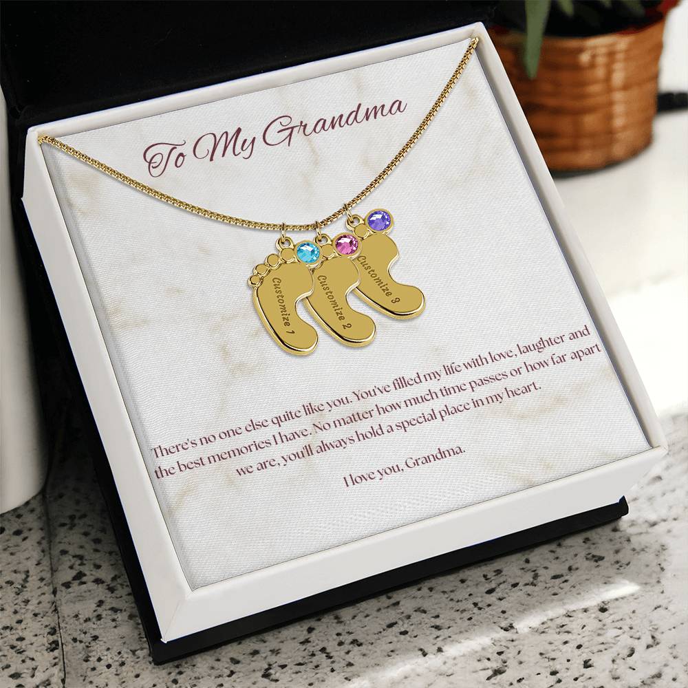 ets grandma