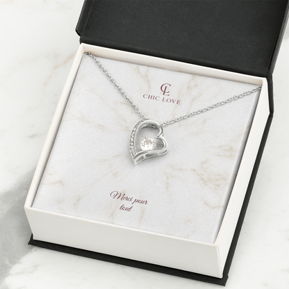 Collier Chic - Amour insatiable