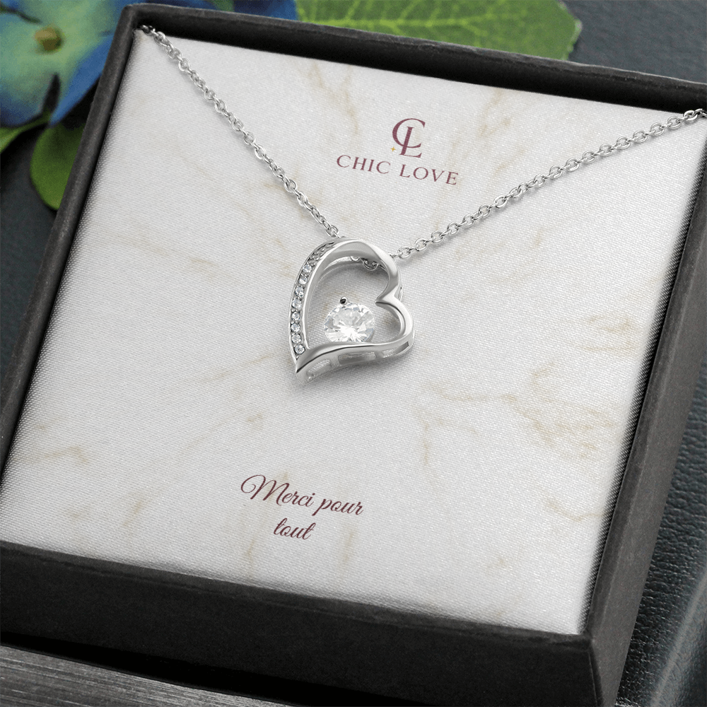 Collier Chic - Amour insatiable