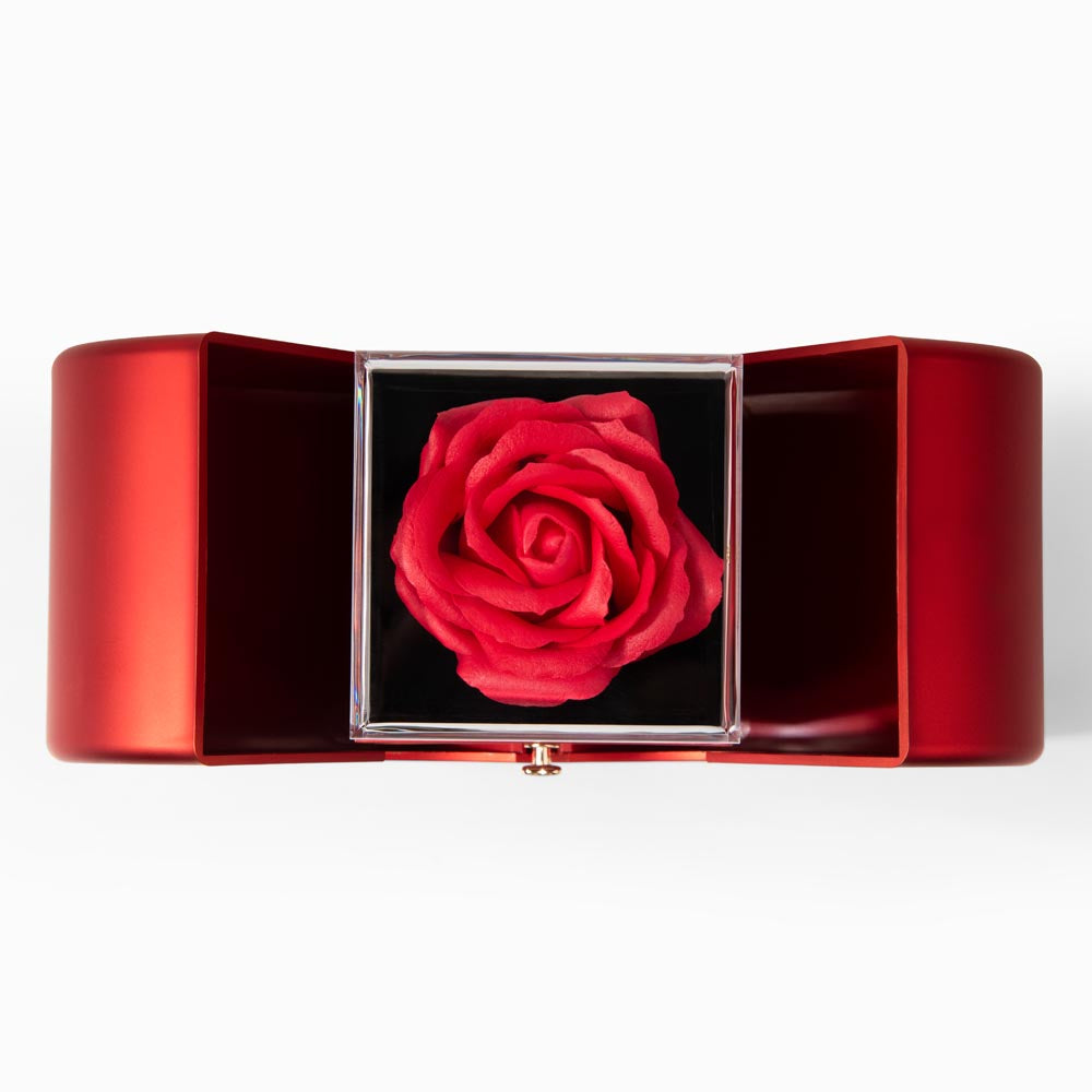 Coffret Rose éternelle