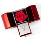 Coffret Rose éternelle