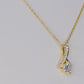 Collier Beauté Envoûtante - Carte personnalisée